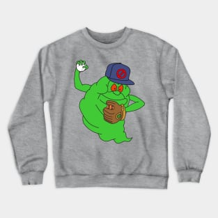 Slime Ball Crewneck Sweatshirt